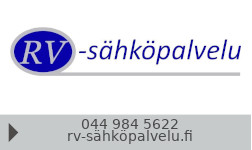RV-sähköpalvelu logo